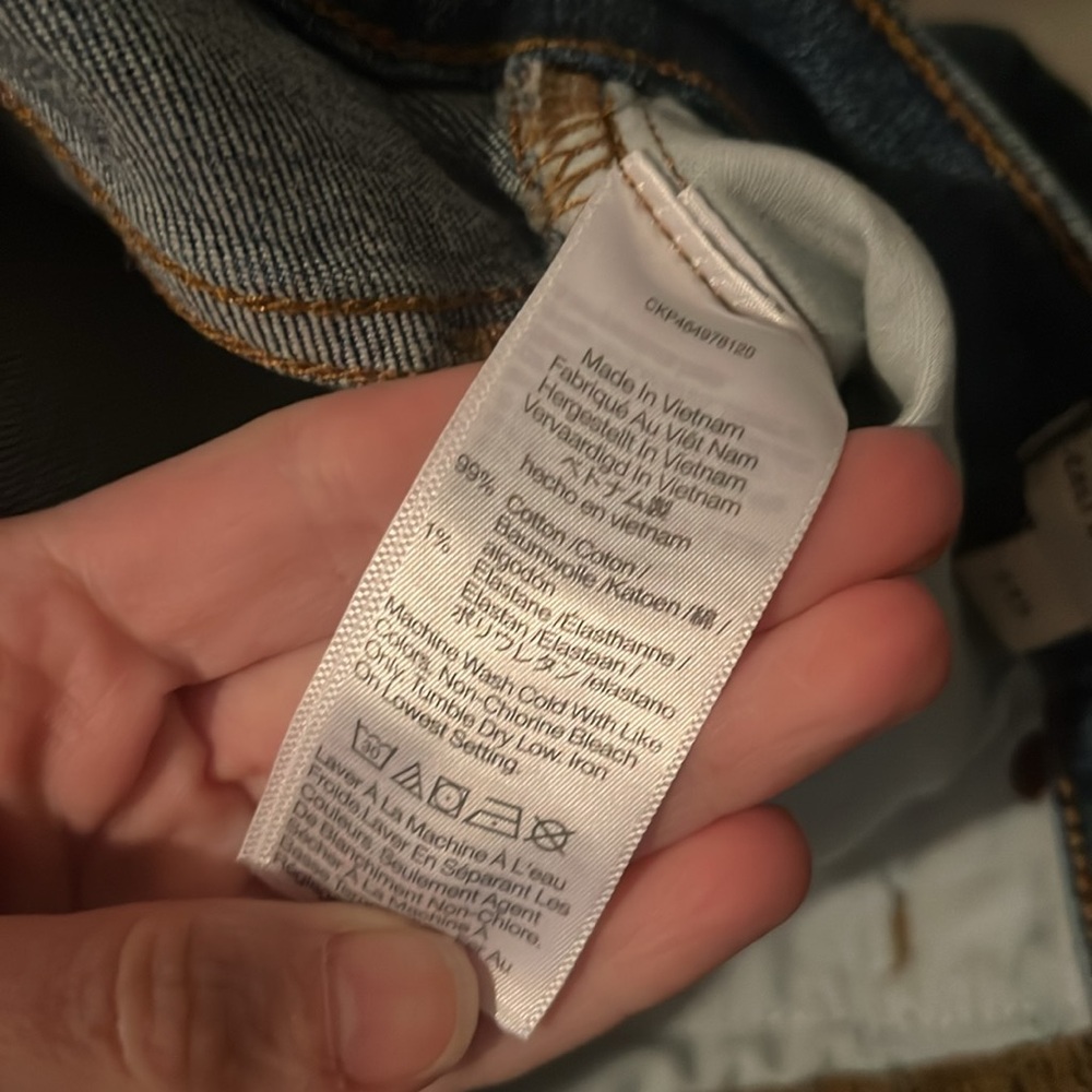 Madewell Cali denim-boot jeans - Picture 11 of 14